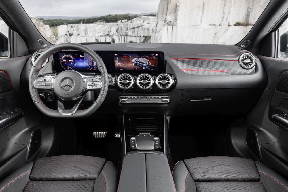 mercedes benz gla 2020 interior a1000x667