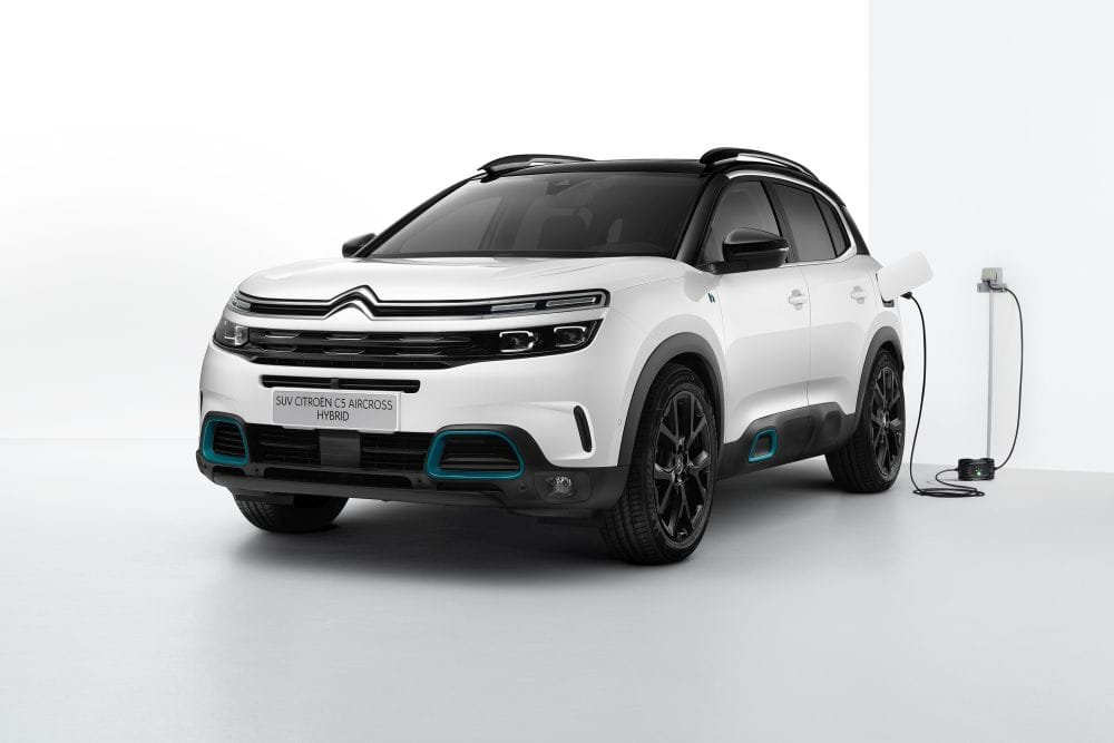 Citroen C5 Aircross Hybrid 2020 b1000x667