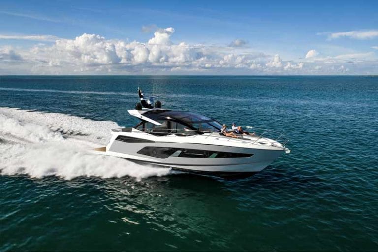 Sunseeker’s new Predator 55 EVO is unleashed