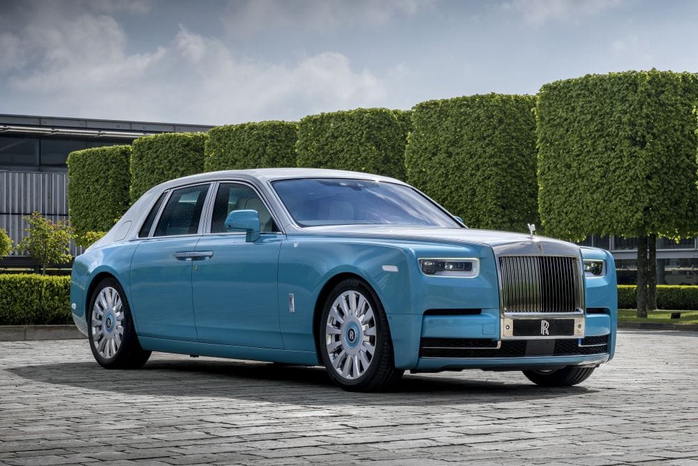 Rolls Royce Phantom 2018 b1000x667