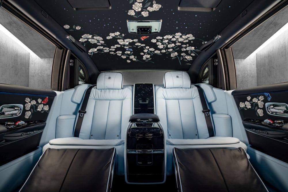 Rolls royce phantom the million stitch a1000x667