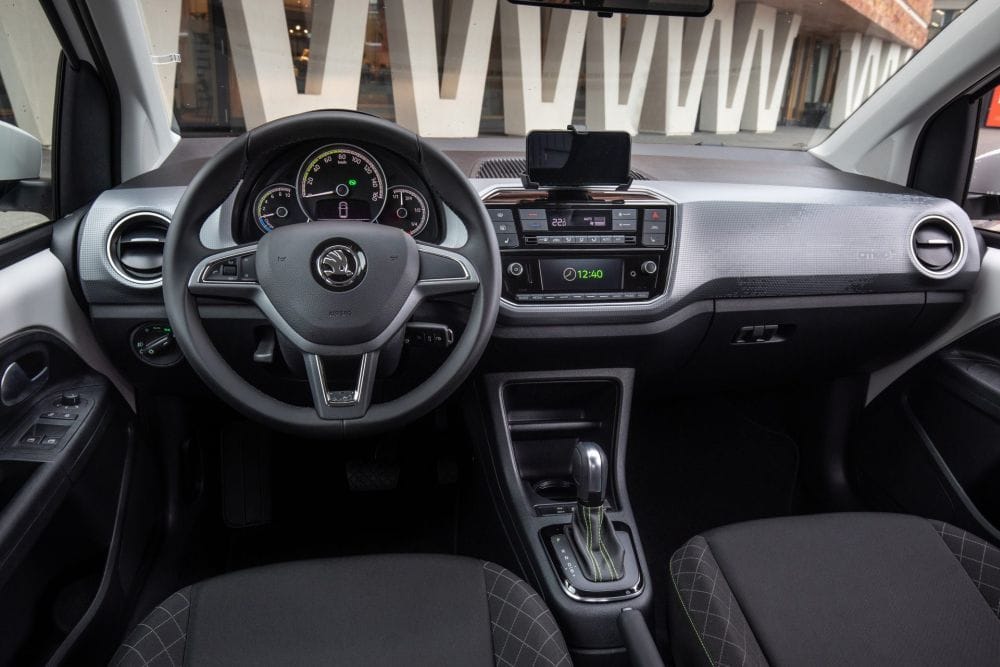 Skoda Citigo e iV 2020 h1000x667