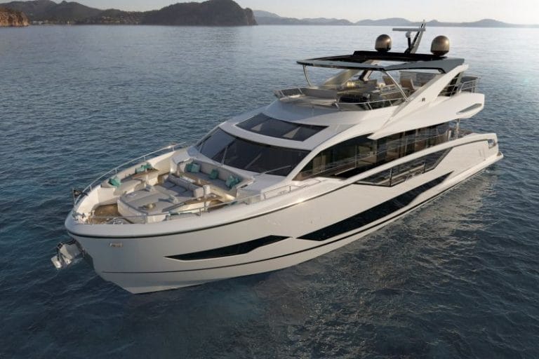 Sunseeker’s ‘Ocean Club’ success reflected in new model names