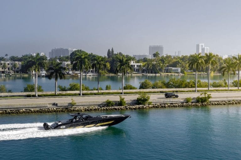 World debut for 12th special edition from Mercedes-AMG and Cigarette Racing