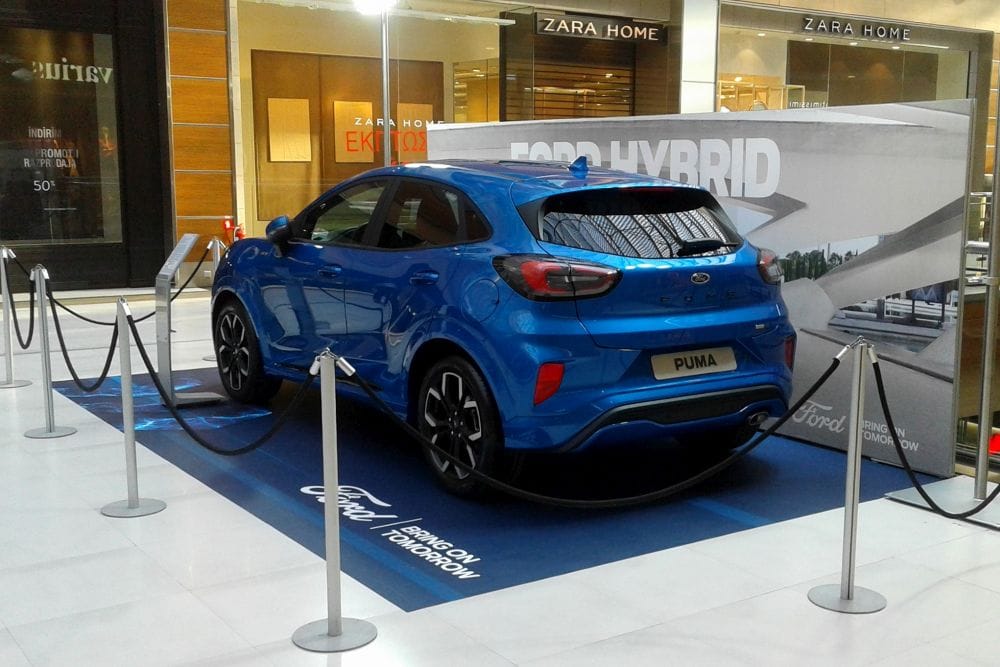 Ford Puma the mall b1000x667