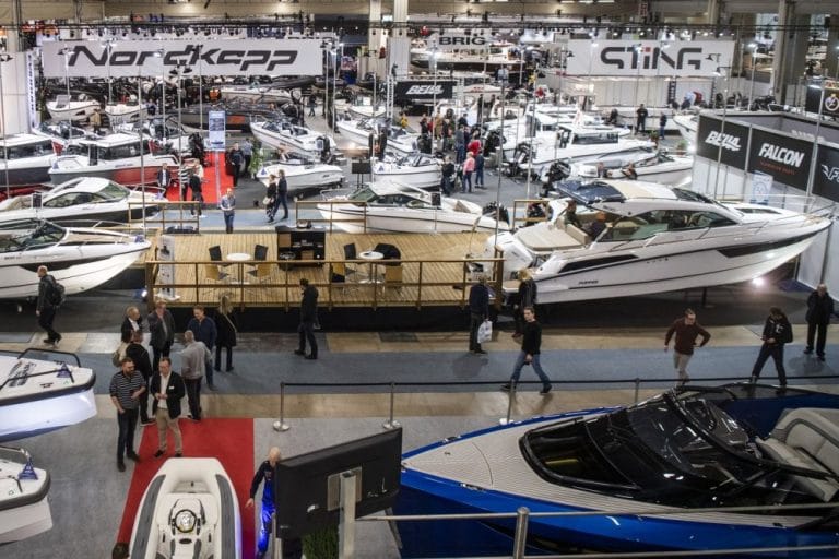 Boats of VENE 20 BÅT Show have been selected