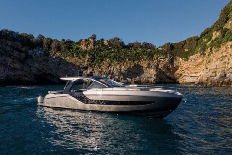 The new Azimut Verve 47