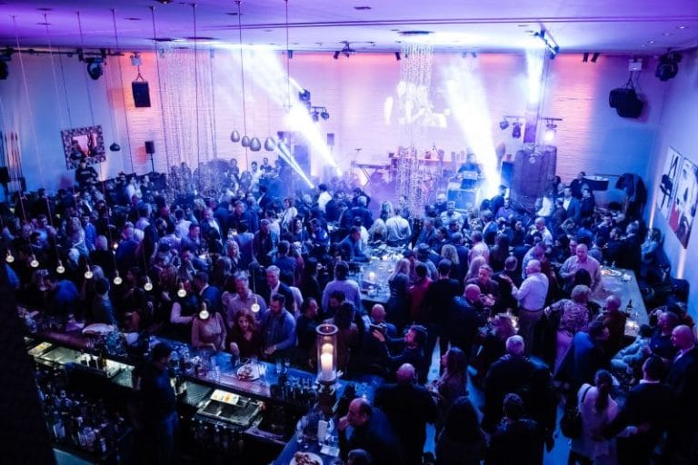 Istion Yachting held the annual celebration company party