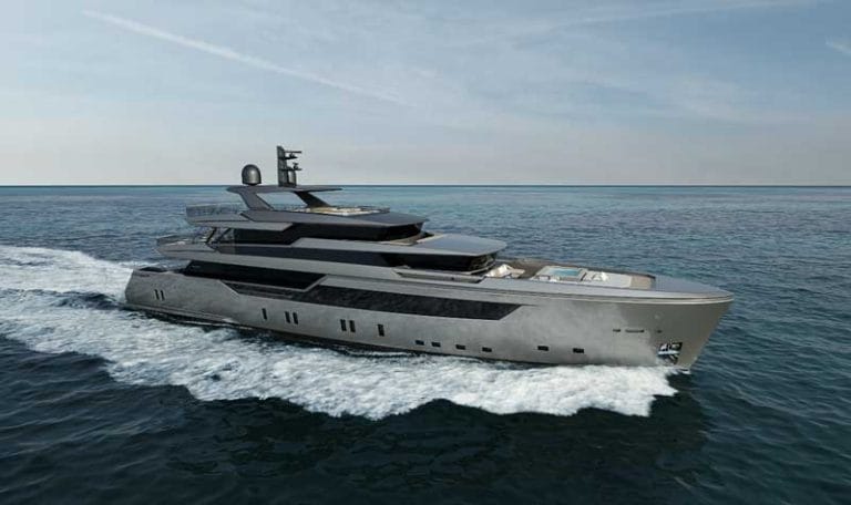 Sanlorenzo | The new 44Alloy: endless solutions