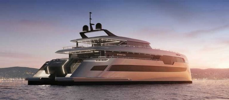 49m Sunreef Power Superyacht: