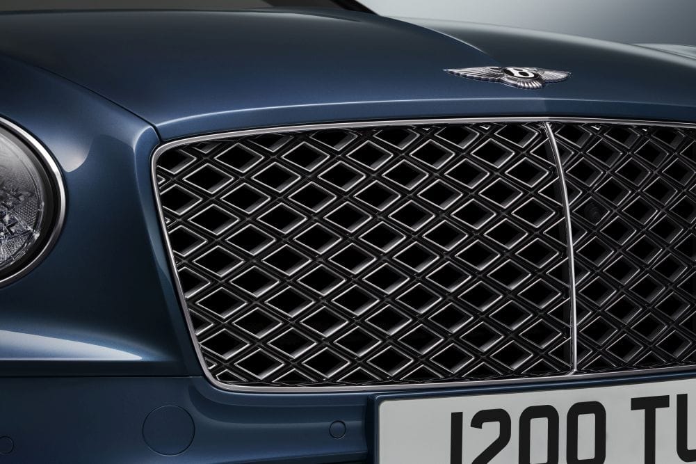 Bentley Continental GT Mulliner Convertible d1000x667