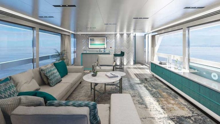 Hot Lab interior design for new Pilot range