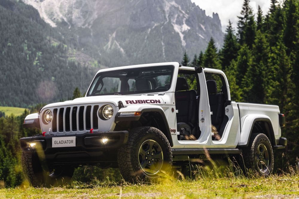 Jeep Gladiator 2020 a1000x667