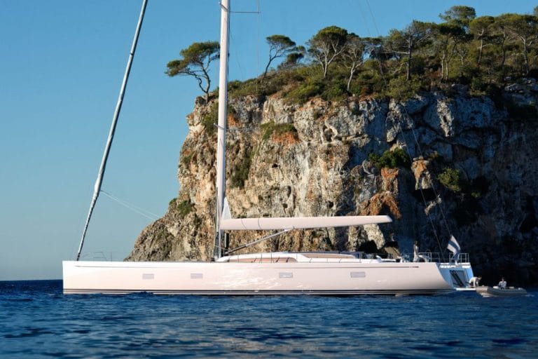 The new Maxi Swan era starts with Swan 98