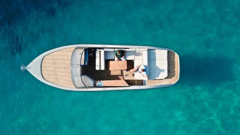 RAND Boats pushes the limits of electric top speeds