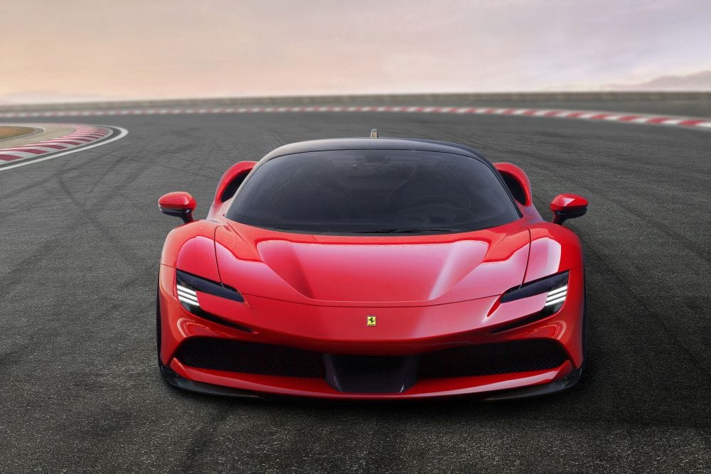Ferrari SF90 Stradale 2020 c1000x667