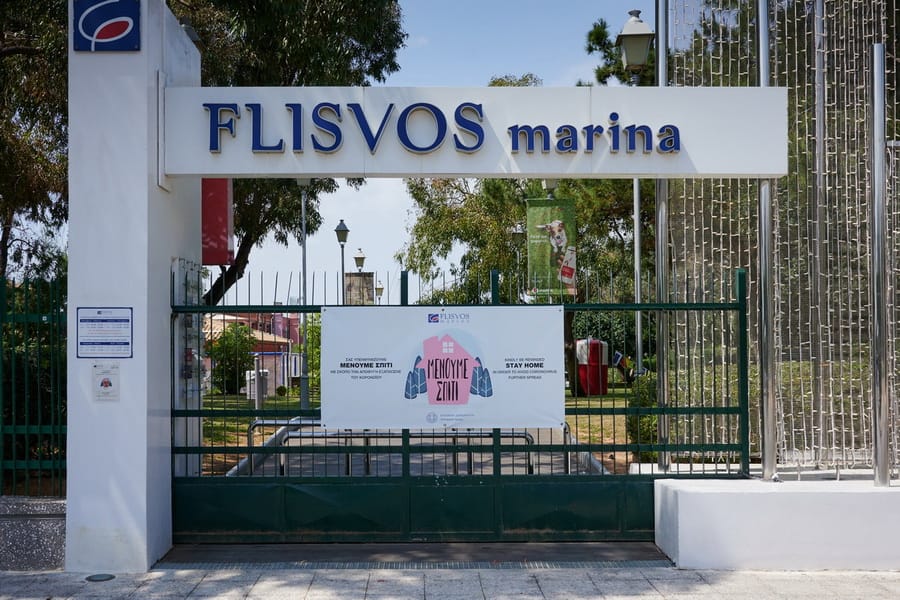 Flisvos Marina