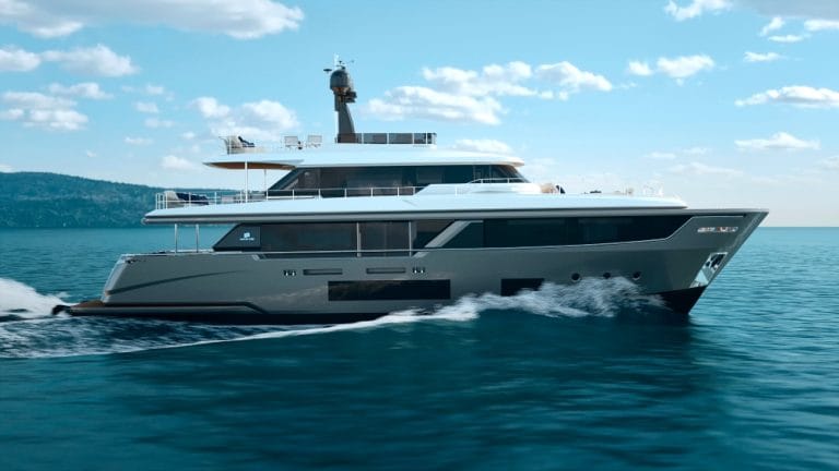 Custom Line NAVETTA 30