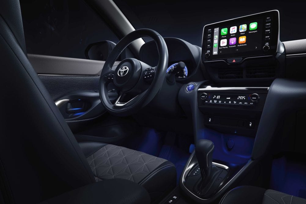 Toyoya Yaris Cross 2020 c1000x667