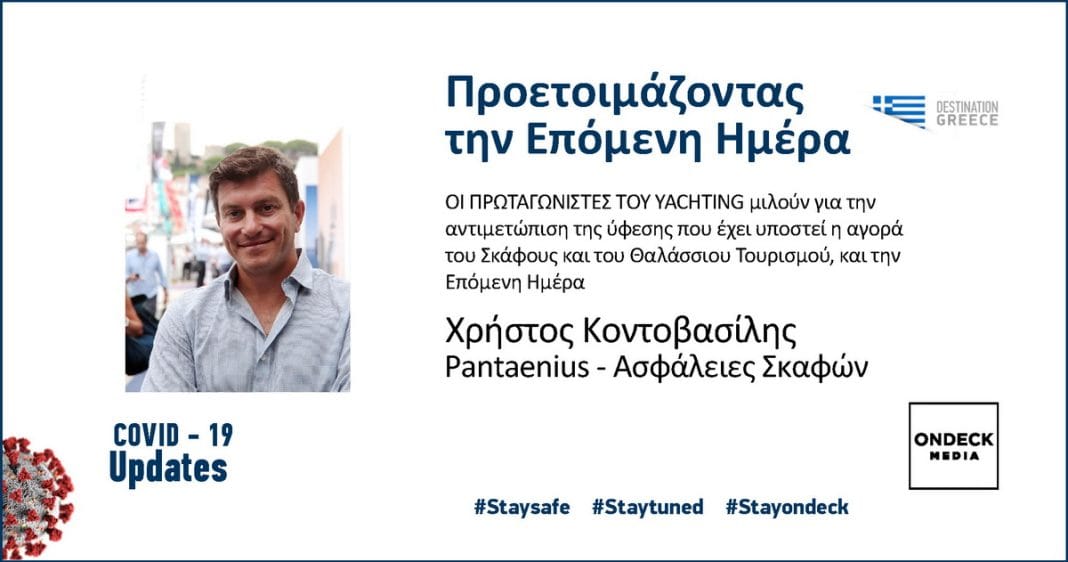 Χρήστος Kοντοβασίλης