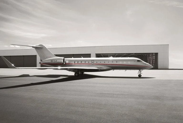 Ocean Independence Private Aviation Division Secure Plane for Medical Mission to Africa