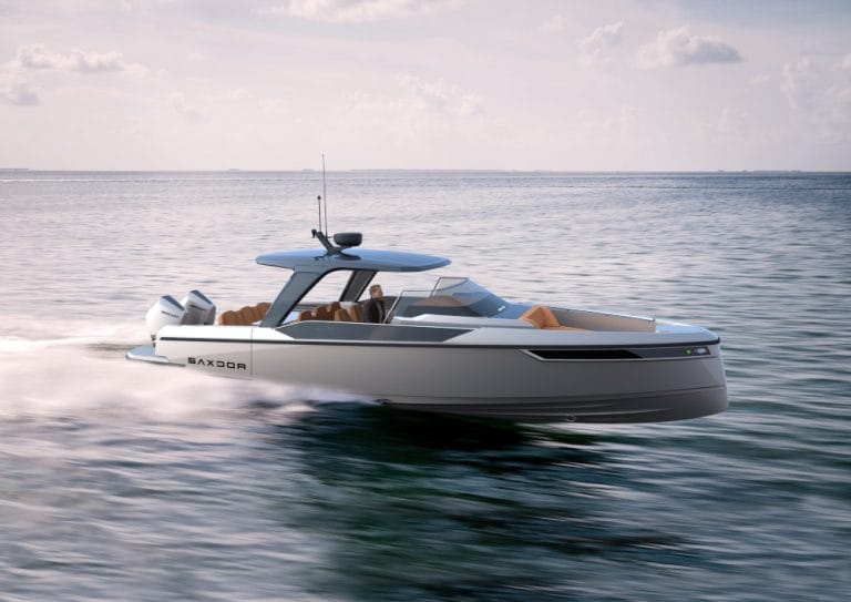 SAXDOR 320 GTO: The Beginning of a New Era