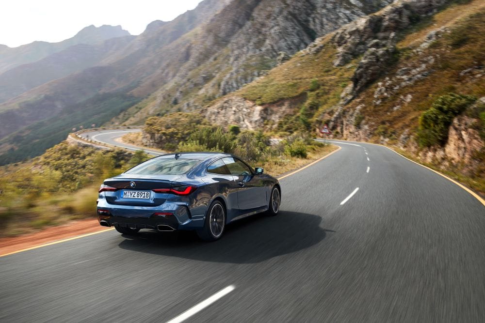 bmw 4 series 2020 M440i xDrive Coupe b1000x667