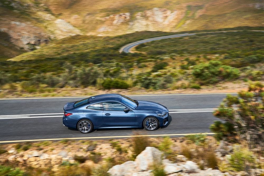 bmw 4 series 2020 M440i xDrive Coupe d1000x667
