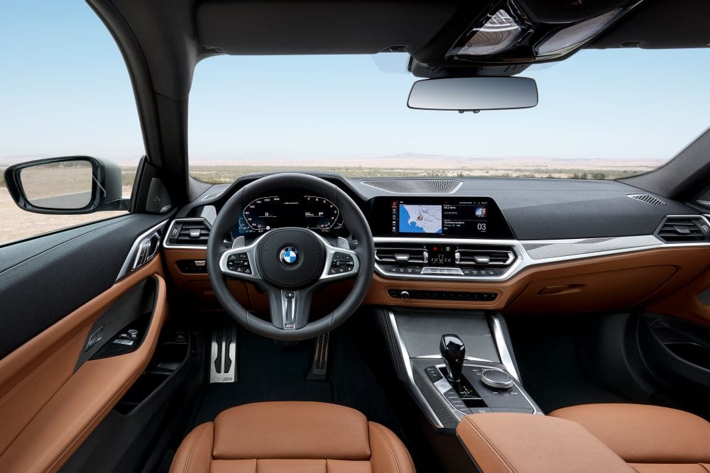 bmw 4 series 2020 M440i xDrive Coupe e1000x667