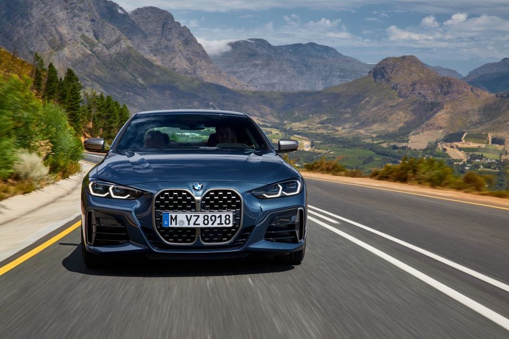 new bmw 4 series 2020 M440i xDrive Coupe c1000x667