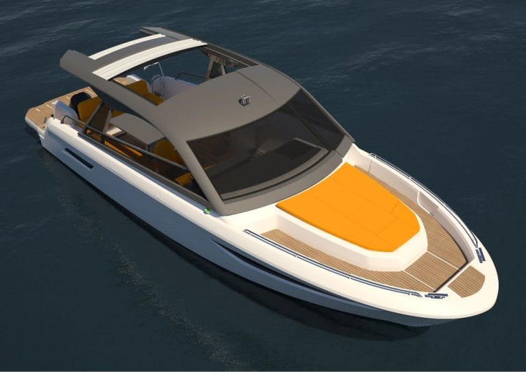 Bavaria Vida 33 The new Day Cruiser
