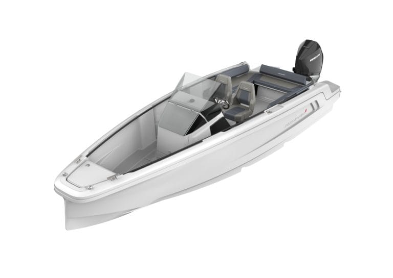 Axopar’s Winning Formula All Fused into a 22-Footer