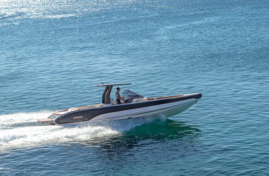 Onda Tenders 331GT