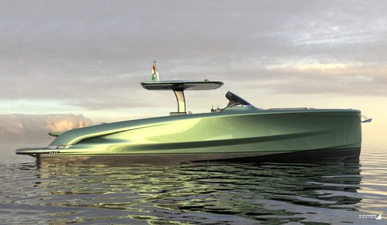 Solaris Power 44’ Open at Cannes Yachting Festival