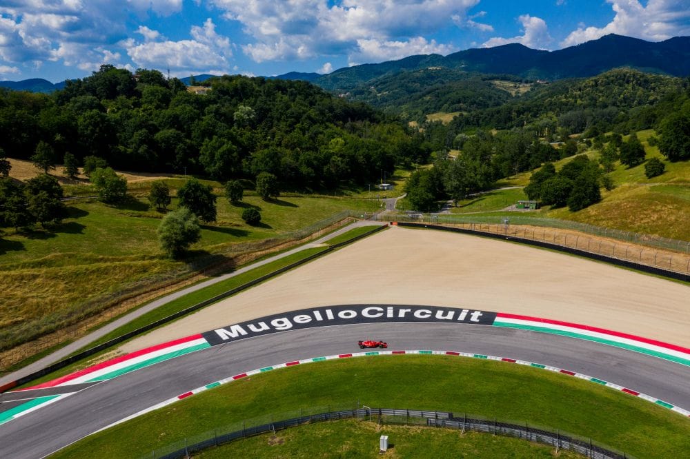 ferrari mugello test 18car a1000x667