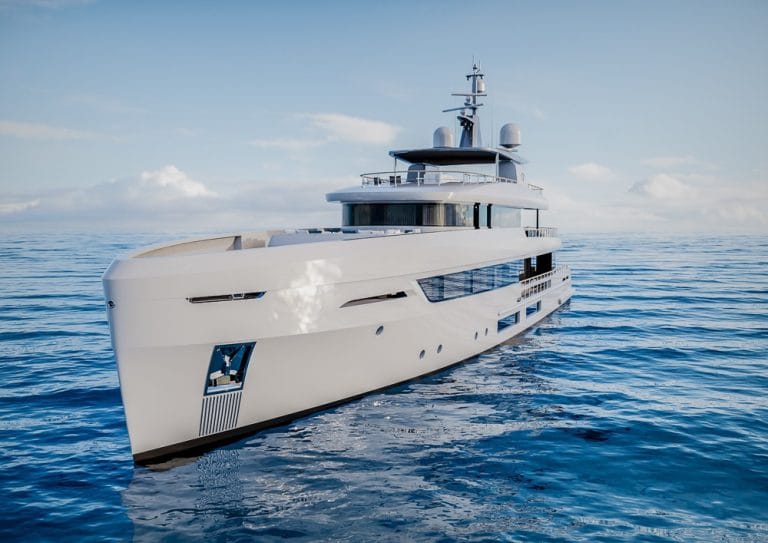 Tankoa Yachts unveils The T450