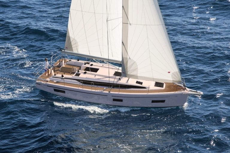 Bavaria C38 – World Premiere From Bavaria Yachts
