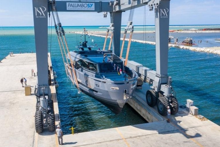 Extra 86 launch ceremony – Crafting an owner’s vision