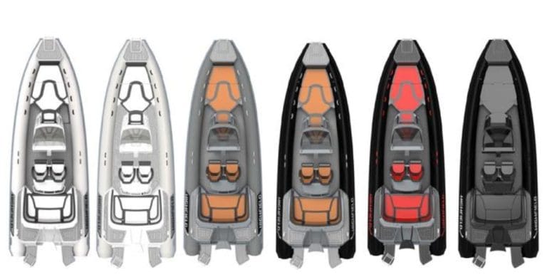 Highfield Boats to launch new SPORT RIB Collection for 2021