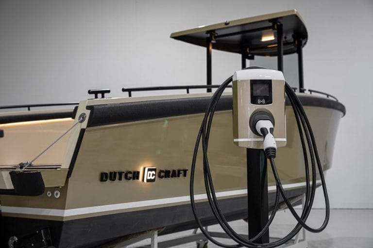 Versatile DutchCraft DC25 sets a new standard for sustainable superyacht tenders