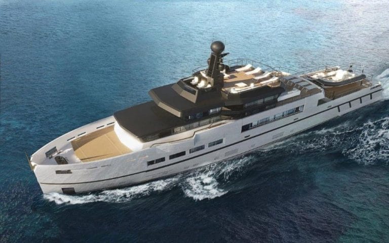 Antonini Navi Presents UP40 – Explorer