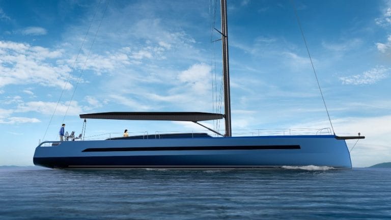 Award-winning Ocean Sail 82