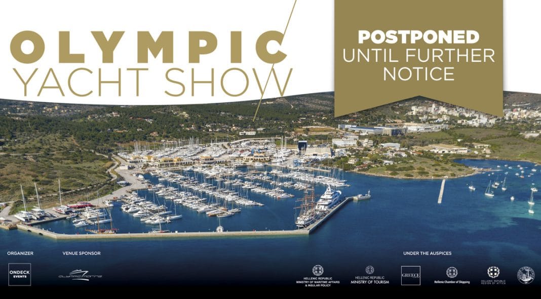 Olympic Yacht Show