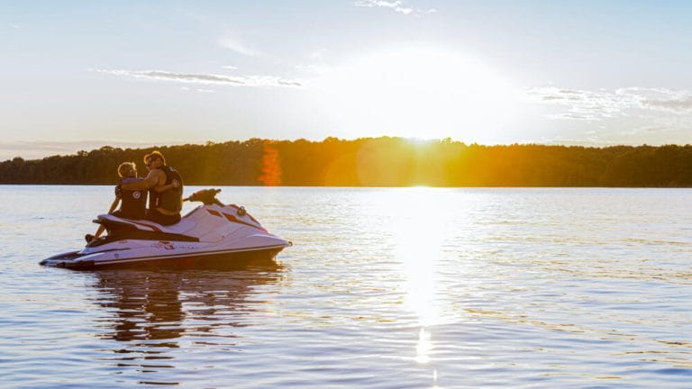 New 2021 WaveRunner range by Yamaha