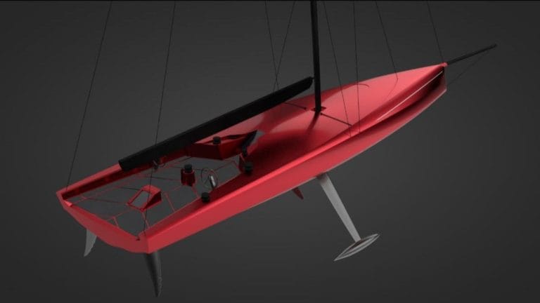 ClubSwan 80 Born to change the Maxi Yachts World