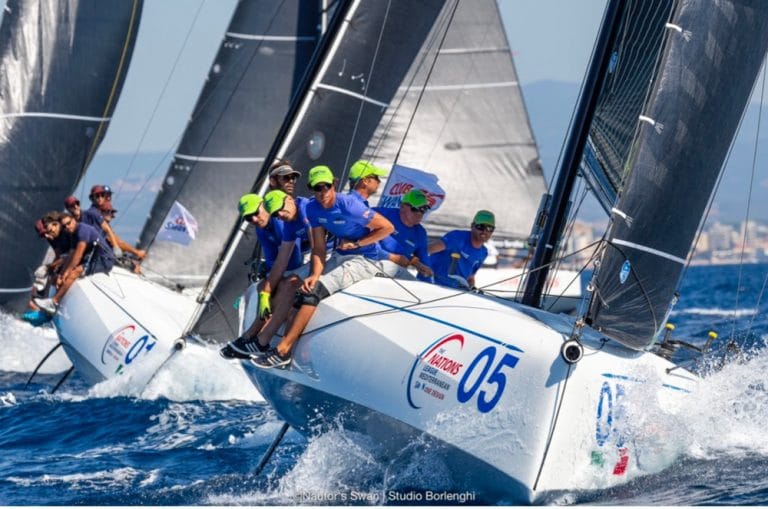 Swan Tuscany Challenge – The Return to Gentlemanly Racing