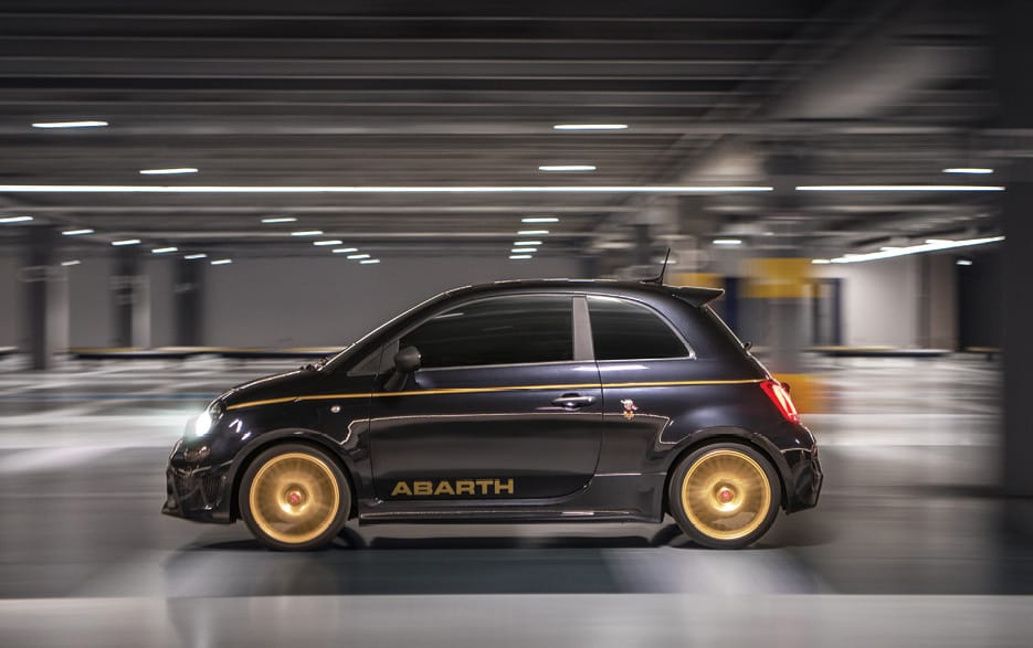 FIAT ABARTH3