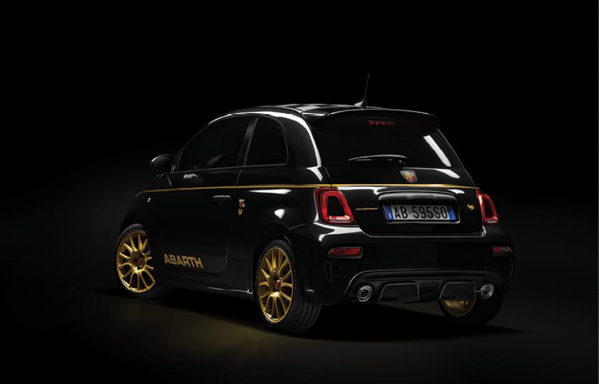 abarth 595 scorpioneoro 2020 i