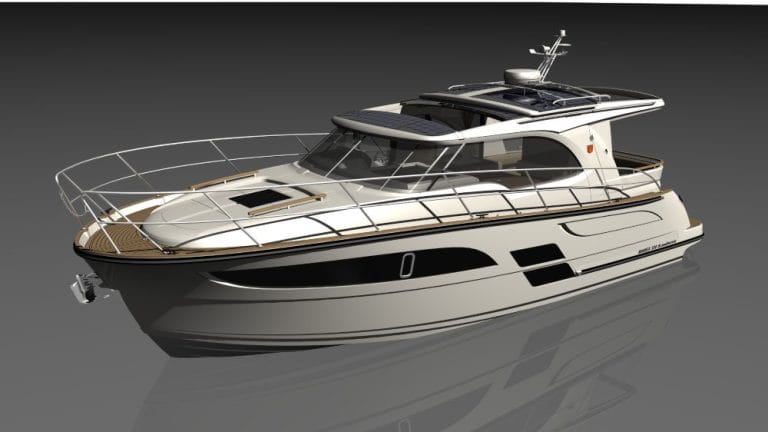 2021 Marex 330 Scandinavia