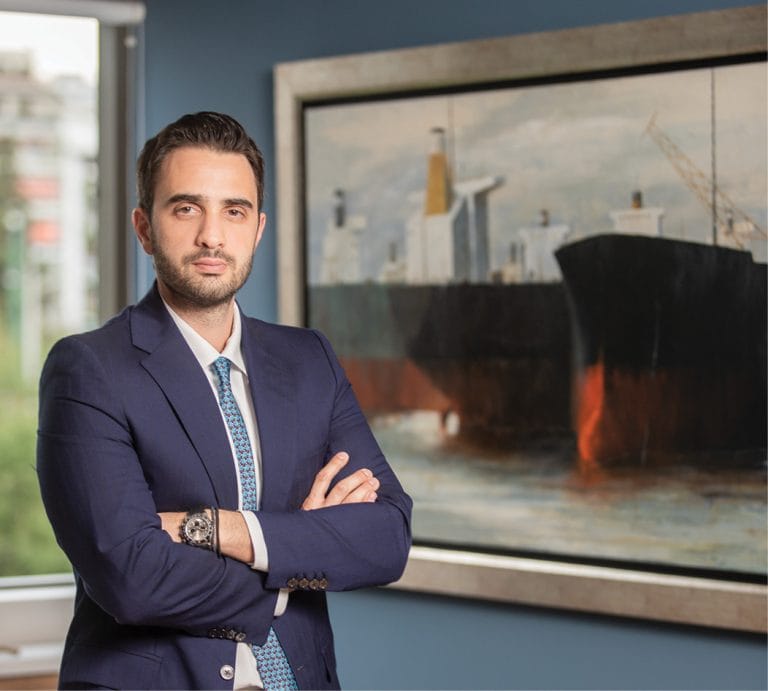 Romanos Rodopoulos Metropolitan College Maritime & Superyacht Academy